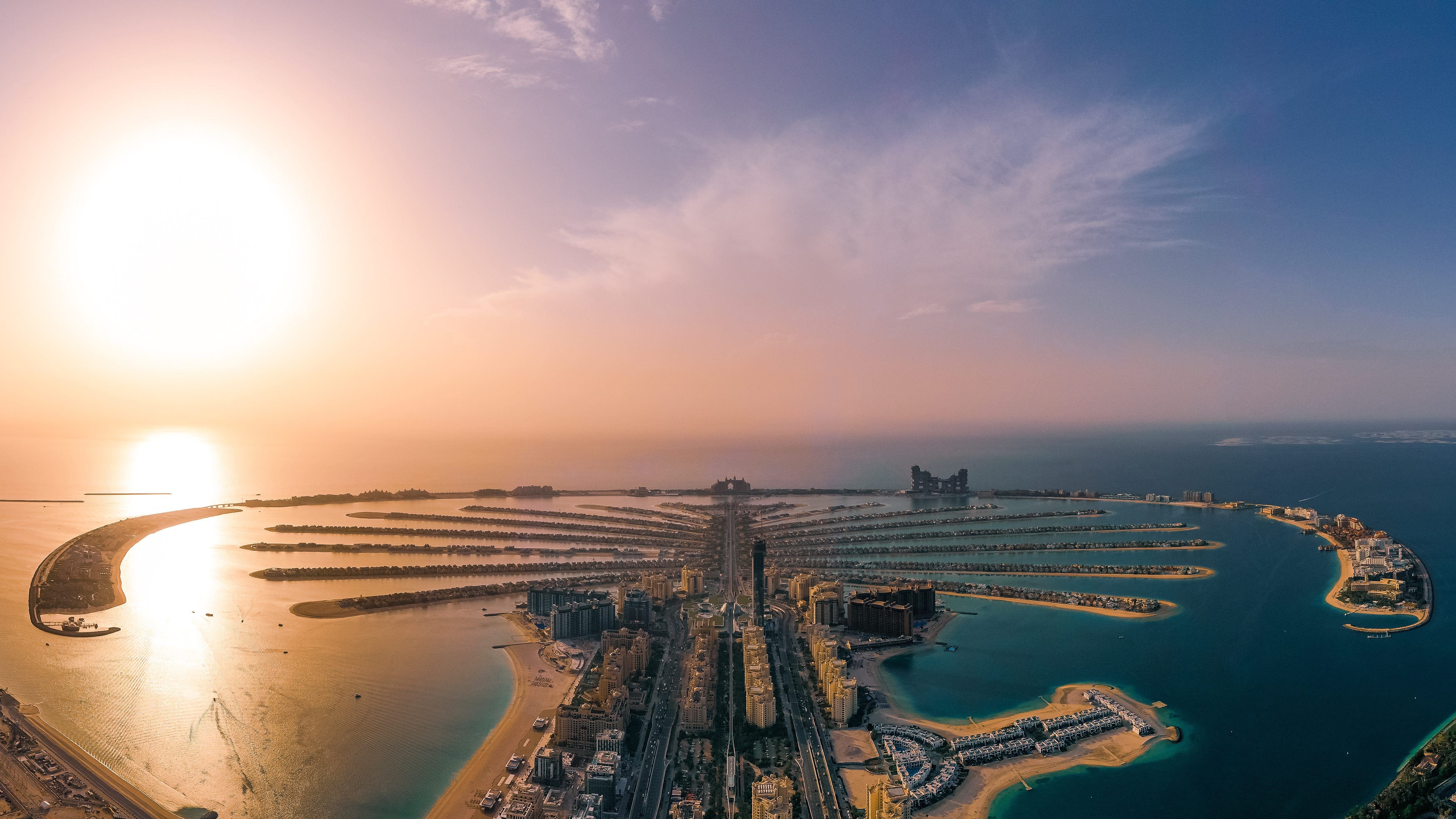 Dubai The View At The Palm Entry Ticket